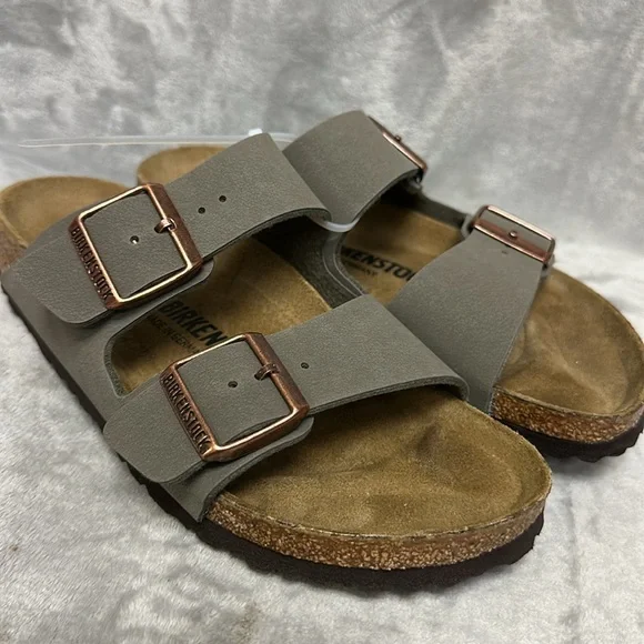 Birkenstock Arizona Two Straps Size 38 - Picture 2 of 6